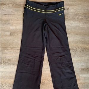 MOST comfortable stretchy Nike track-pants EVER